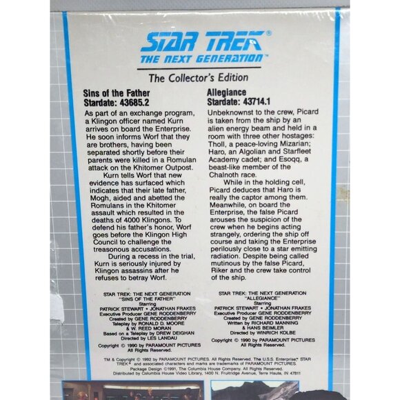 Relive the Epic Adventures of Star Trek The Next Generation with The Collectors - Picture 5 of 9